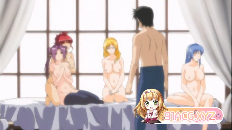 [经典里番/汉化/无码] 丰乳熟女后宫盖饭 妈妈们都想侵占我肉棒 ママぷりっ！？-媽媽候補！？ 2话全 2K高清无码 [1.1G/百度]-第4张-动漫-次元小屋-ACG交流分享论坛