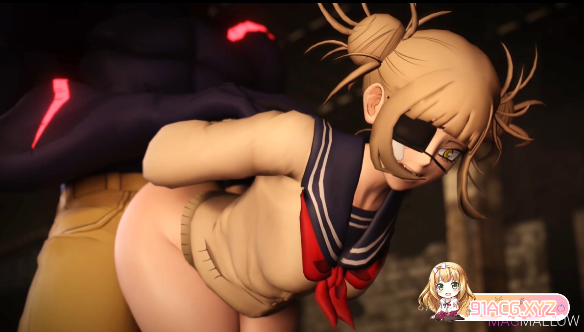 [3D/无修正/全CV] MagMallow：格温+阿什莉+玛奇玛+D.Va 极品身材小母狗 抓着双马尾疯狂输出 [4.1G/FM/BD/秒传]-第4张-动漫-次元小屋-ACG交流分享论坛