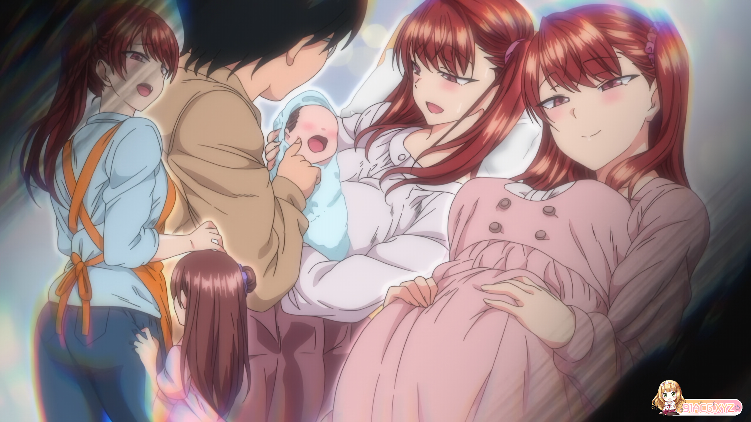 [顶级大作/汉化] 爱上陆×雷火剑：爆乳碧池全被我催眠成后宫阿黑颜 复仇催眠～復讐催眠 4话全4K合集 [4.5G/百度]-第15张-动漫-风花雪月-ACG交流分享论坛