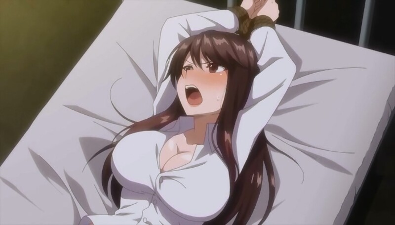 [超社保新作/全动态CV]アニメ：美艳爆乳上司被迫和我做爱 潜入捜査官は絶対に負けない  1-3话+漫画汉化版 [450M/百度]-第6张-动漫-次元小屋-ACG交流分享论坛