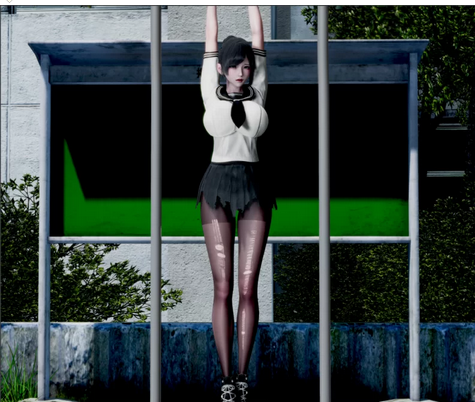 [3D超精美画风/无码]Demon_Mansion：黑丝高跟美人的调教捆绑监禁触手强健盛宴 究极丝袜 [1.4G/百度]-第4张-动漫-次元小屋-ACG交流分享论坛