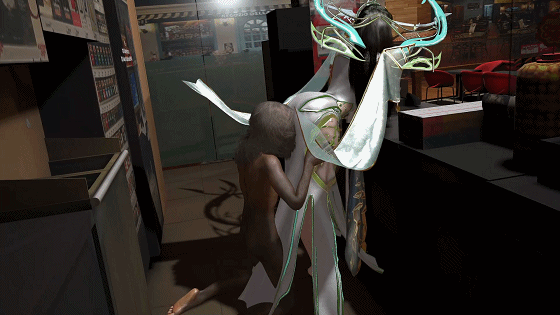 [3D精品国漫/无码] raidenei 大神：高挑美母柳神商店卖货惨遭流浪汉舔嫩穴侵犯到红晕高潮 [2G/百度]-第5张-动漫-风花雪月-ACG交流分享论坛