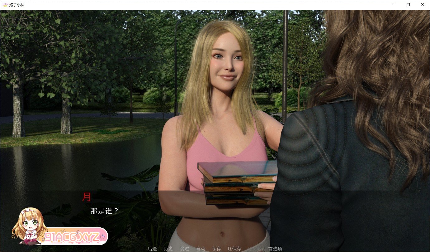 [欧美SLG/汉化/动态]婊子小队v0.4.7 汉化版[PC+安卓][FM/2.3G/百度]-第6张-游戏-哥特动漫王国-哥特萝莉社