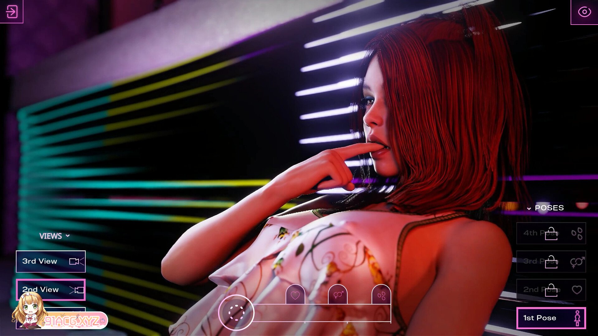 [SLG/PC/官中] 皮条客生活：性爱模拟器 PIMP Life: Sex Simulator Final [FM/1.6G/夸克OD]-第6张-游戏-哥特动漫王国-ACG交流分享论坛