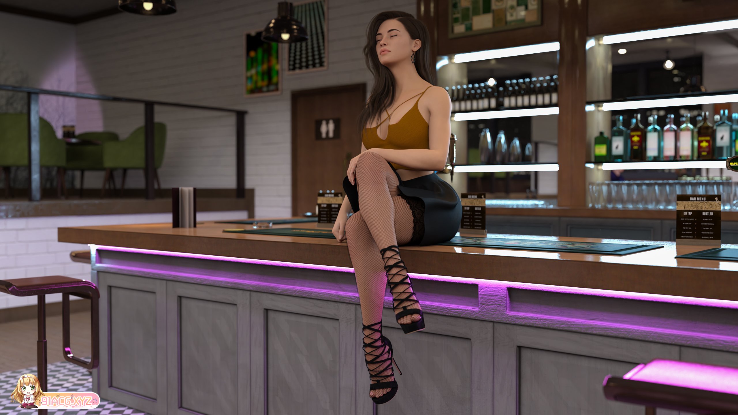 [SLG/PC/官中] 堕落之路 Steps of Debauchery Ep. 2.1 Steam 官方中文版 [FM/3.8G/夸克OD]-第7张-游戏-哥特动漫王国-ACG交流分享论坛