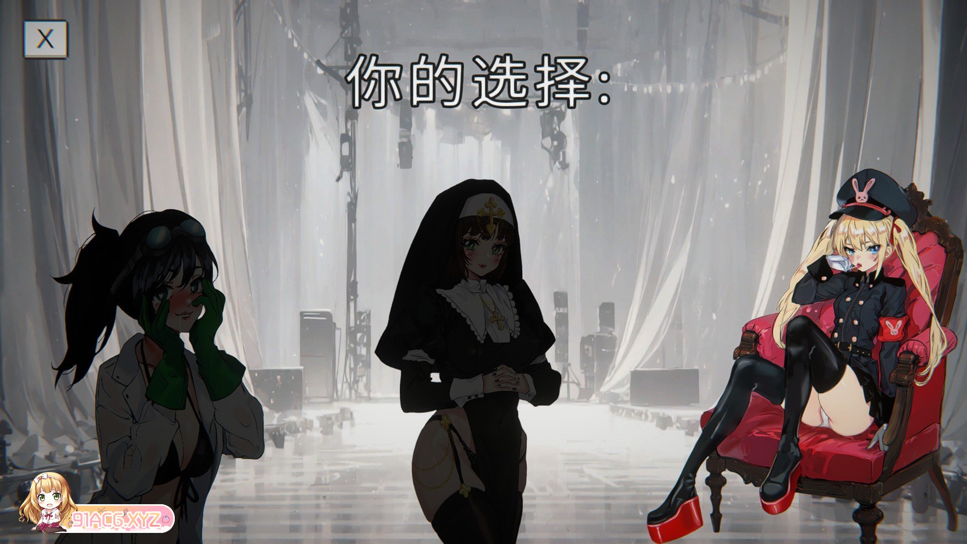 [SLG/中文]Fluffy Developers 官方中文步兵版[新作][FM/820M/百度]-第7张-游戏-哥特动漫王国-ACG交流分享论坛