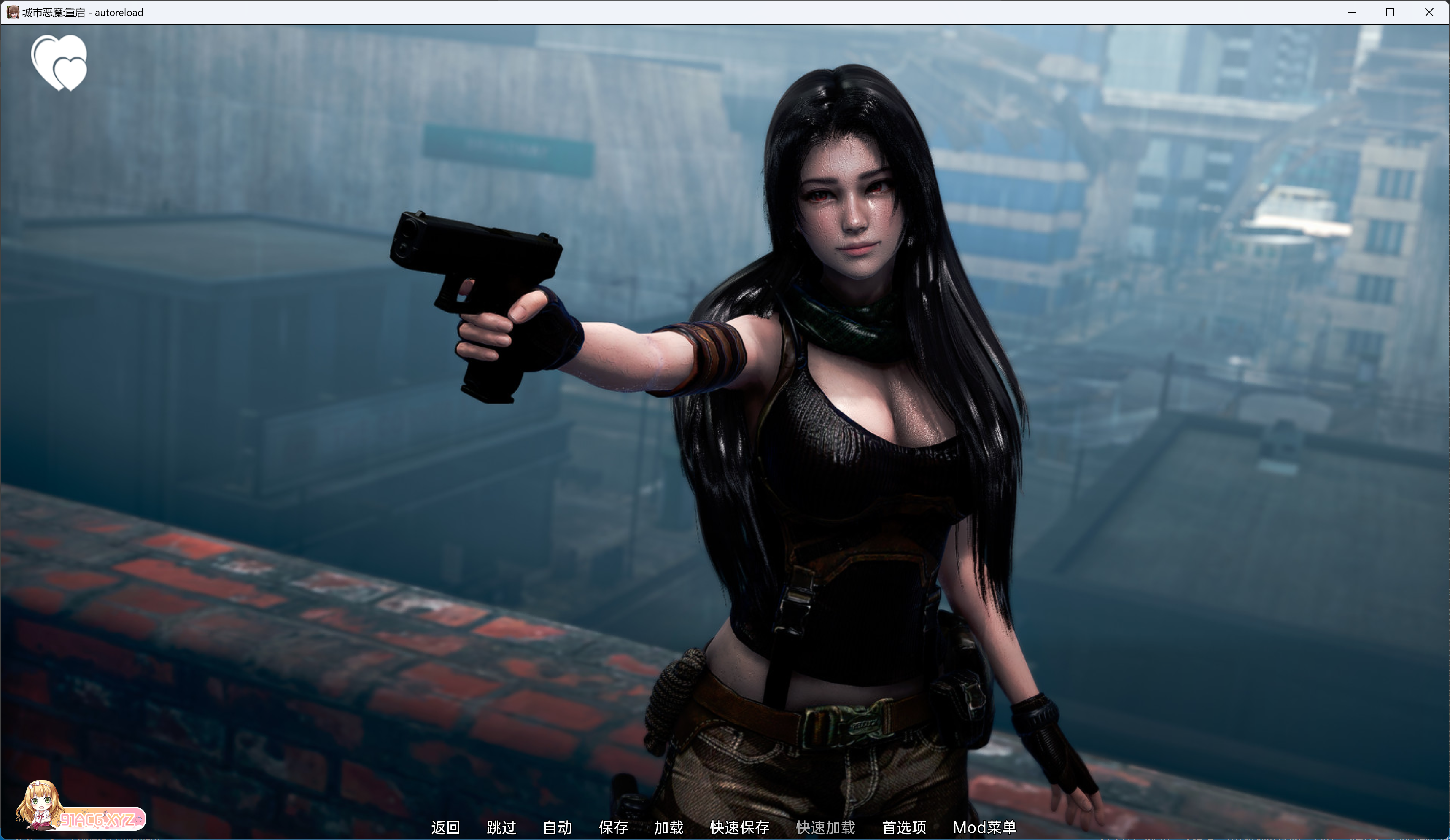 [SLG] [迅雷云/OD/FM]城市恶魔:重启 CityDevilRestart-0.2[新作/演练模组/画廊解锁/2.11G/无码/精翻]-第2张-游戏-哥特动漫王国-ACG交流分享论坛