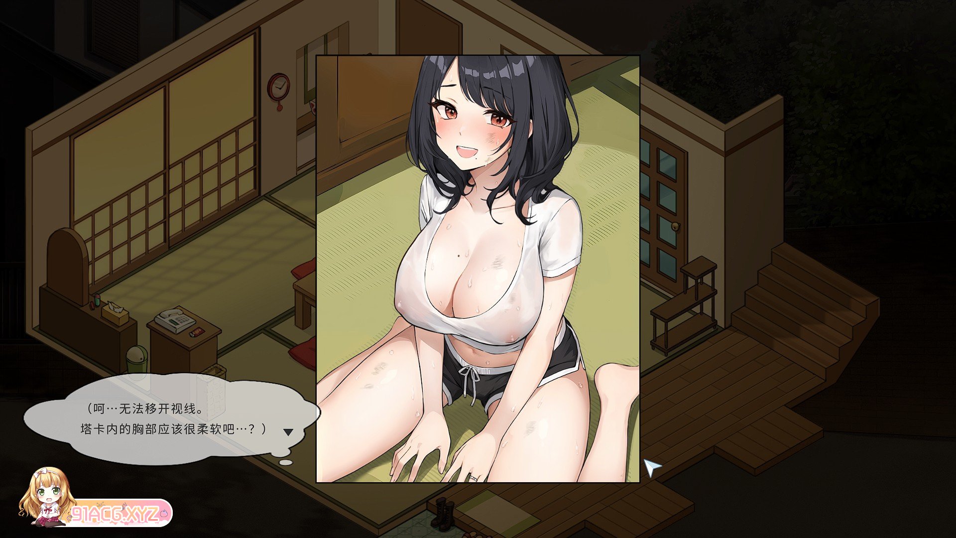 [养成互动SLG/中文/动态]InariV1.1.1 STEAM官方中文步兵版+存档[更新][FM/5.1G/百度]-第14张-游戏-次元小屋-ACG交流分享论坛