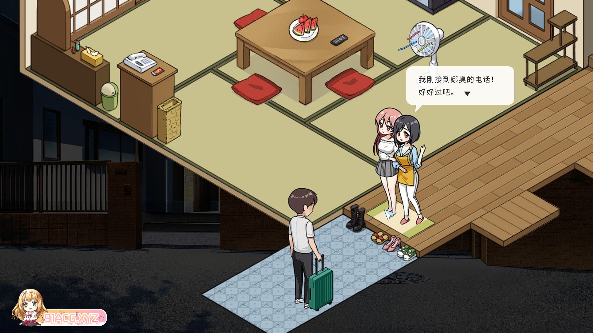 [养成互动SLG/中文/动态]InariV1.1.1 STEAM官方中文步兵版+存档[更新][FM/5.1G/百度]-第8张-游戏-次元小屋-ACG交流分享论坛