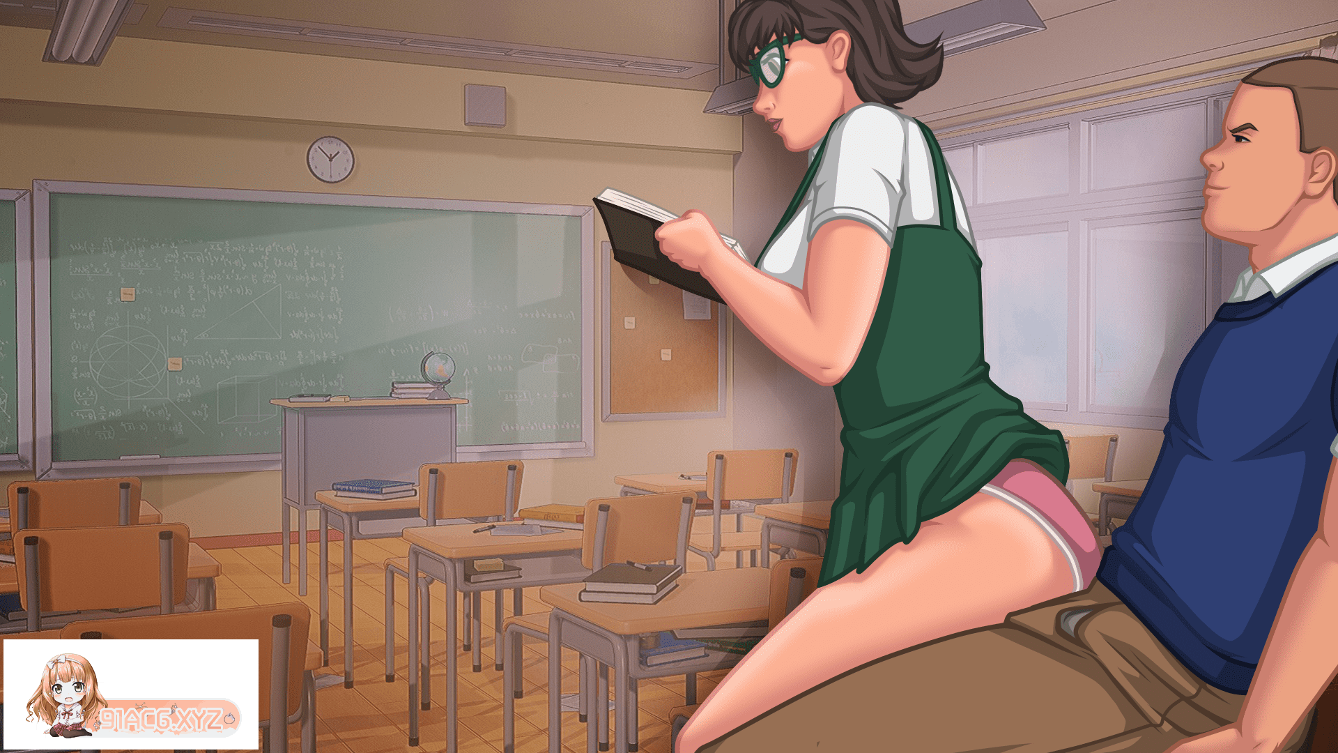 [SLG/PC/机翻汉化] 热情学院 Lustworth Academy v0.40.31 [FM/850M/夸克OD]-第4张-游戏-次元小屋-ACG交流分享论坛