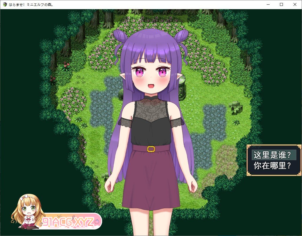[RPG/汉化]孕育开始! 拯救精灵森林V1.3 内嵌AI汉化版+全CG存档[新汉化][FM/620M/百度]-第2张-游戏-次元小屋-ACG交流分享论坛