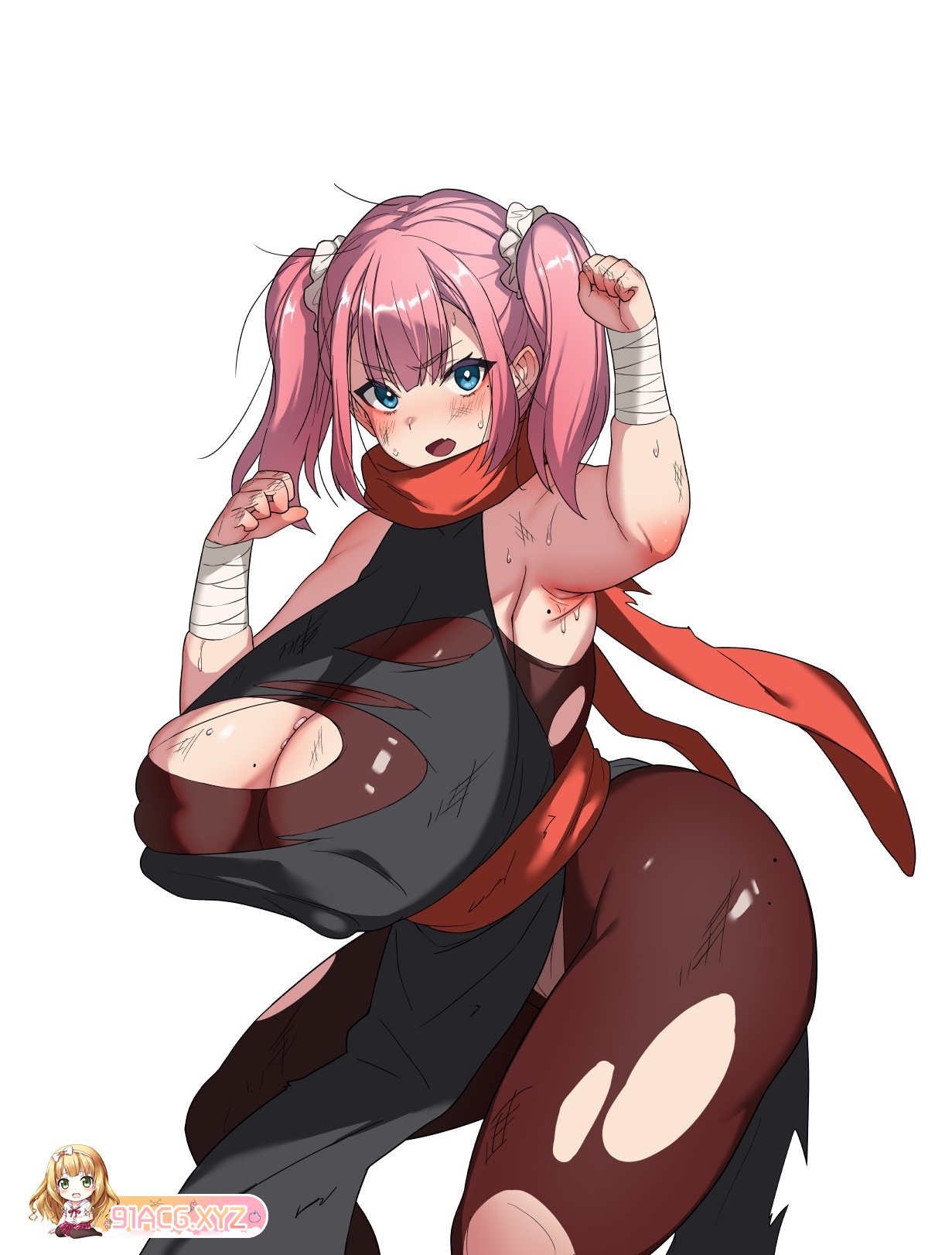 [SLG/PC/机翻汉化] 救救我！墙壁点击器 たすけて!!壁尻クリッカー [FM/2G/夸克OD]-第2张-游戏-次元小屋-ACG交流分享论坛