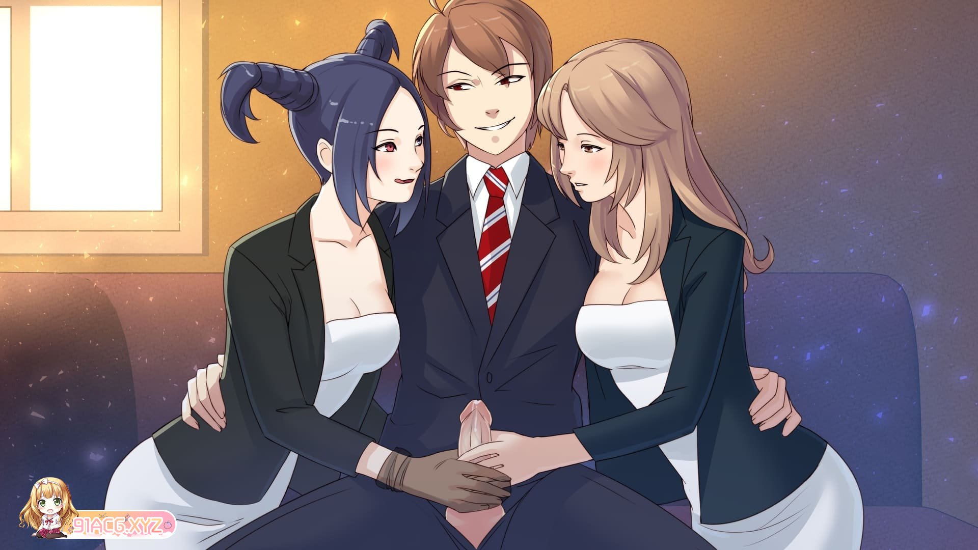 [SLG/PC+安卓/官中] 女仆宅邸 Maid Mansion ver1.04 官方中文版 [FM/400M/夸克OD]-第3张-游戏-次元小屋-ACG交流分享论坛