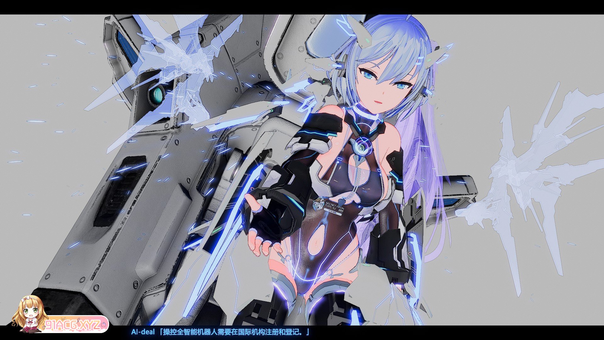 [3D大作ACT/中文/全动态]驱动妖精V1.9 官方中文正式版+DLCV1.1版[更新/NTR/全CV][FM/10.4G/百度]-第16张-游戏-次元小屋-ACG交流分享论坛