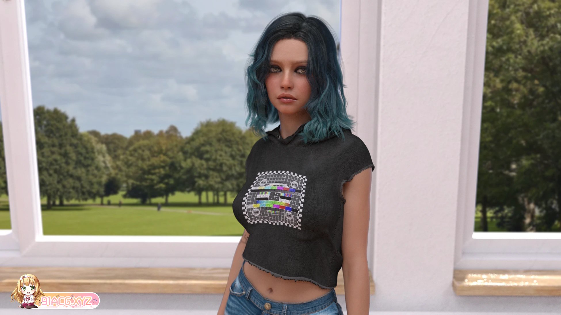 [SLG/PC/机翻汉化] 破碎的心灵 Shattered Minds v0.09 [FM/1.8G/夸克OD]-第9张-游戏-哥特动漫王国-ACG交流分享论坛