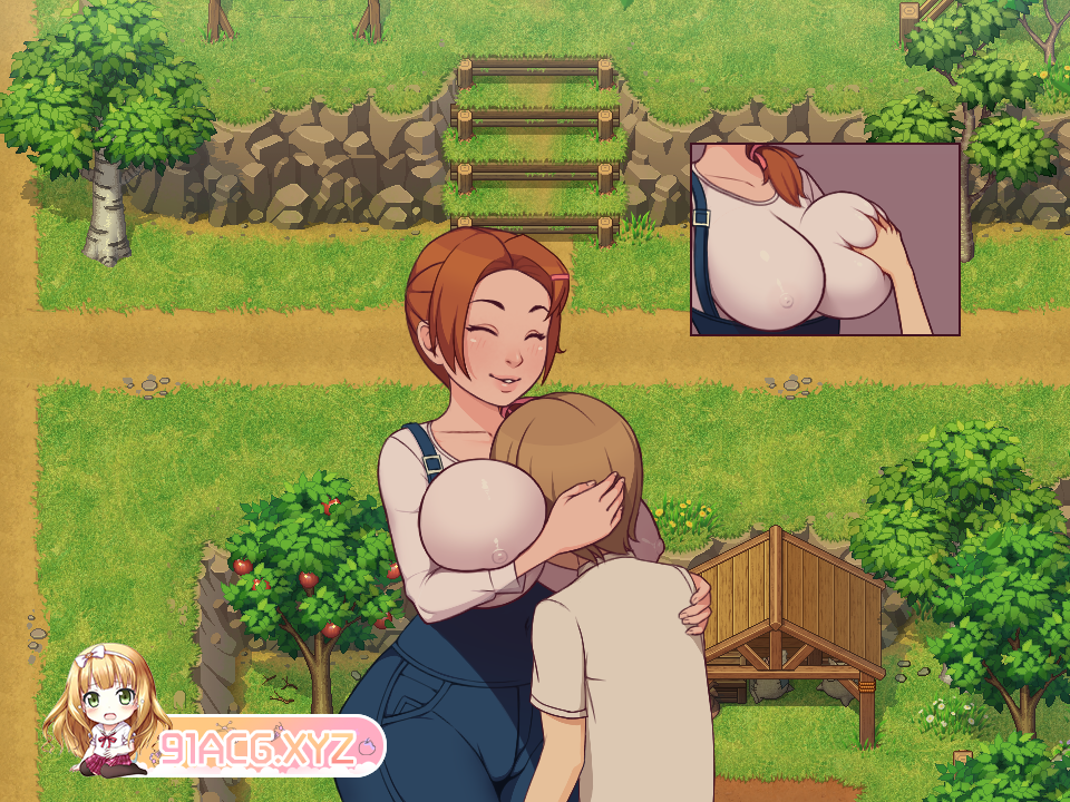 [SLG/PC/AI汉化] 我的乡村日常生活！ Daily Lives of MyCountryside Ver0.291 AI汉化版 [FM/1.1G/夸克O-第2张-游戏-次元小屋-ACG交流分享论坛