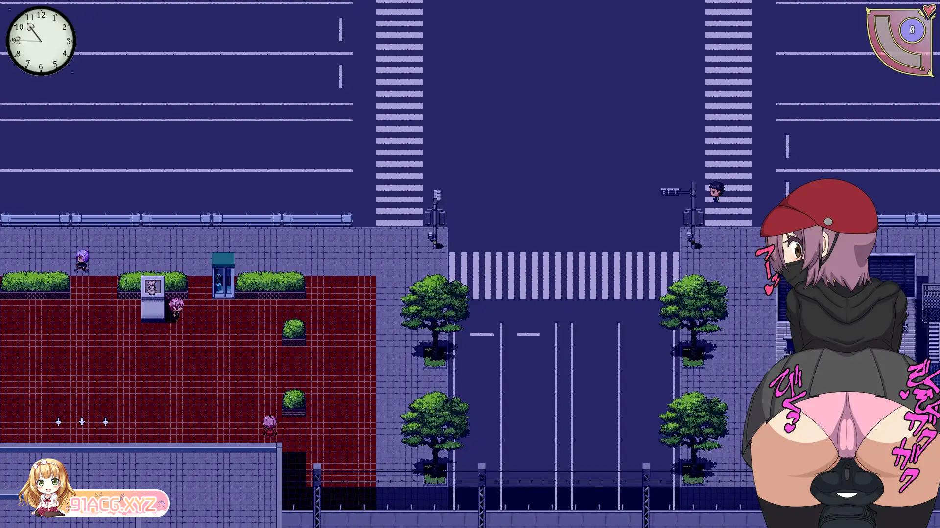 [RPG/PC/机翻汉化] FlashCyclingSide.S～自転車露出主義～ Ver0.90e [FM/1.2G/夸克OD]-第10张-游戏-哥特动漫王国-ACG交流分享论坛