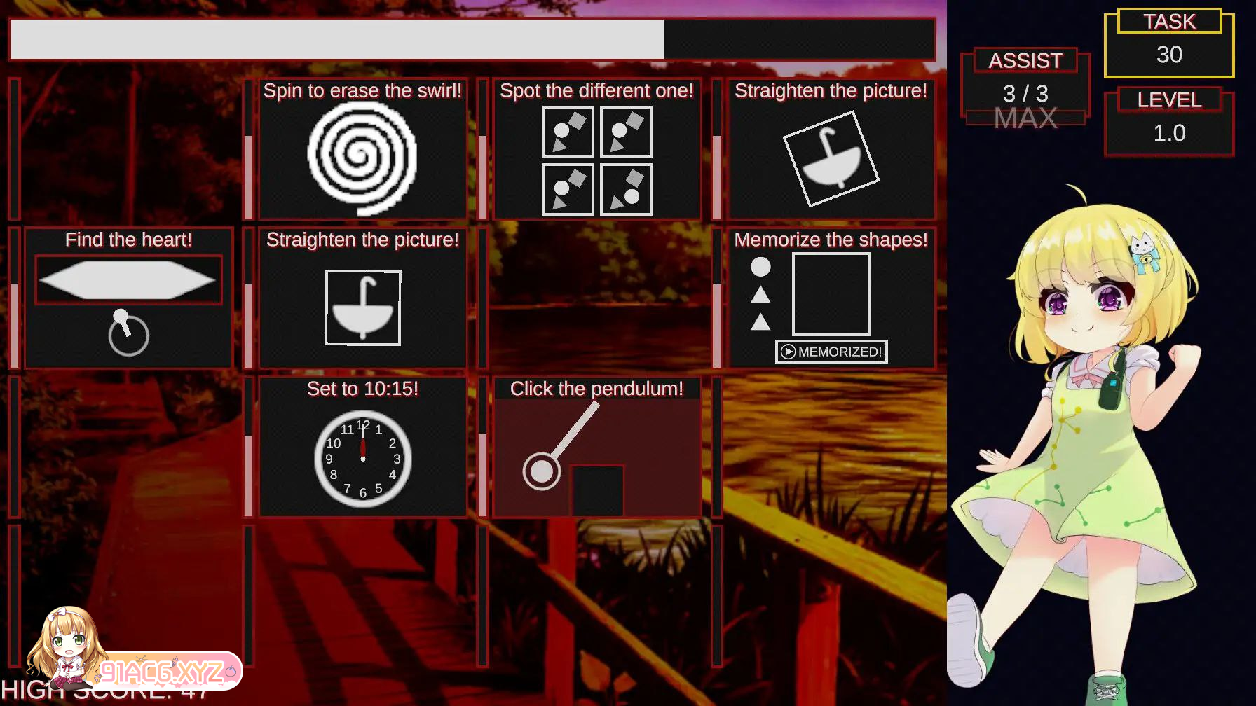 [SLG] [迅雷云/OD/FM]Task of the Dead V1.2 官中（374m）-第3张-游戏-次元小屋-ACG交流分享论坛