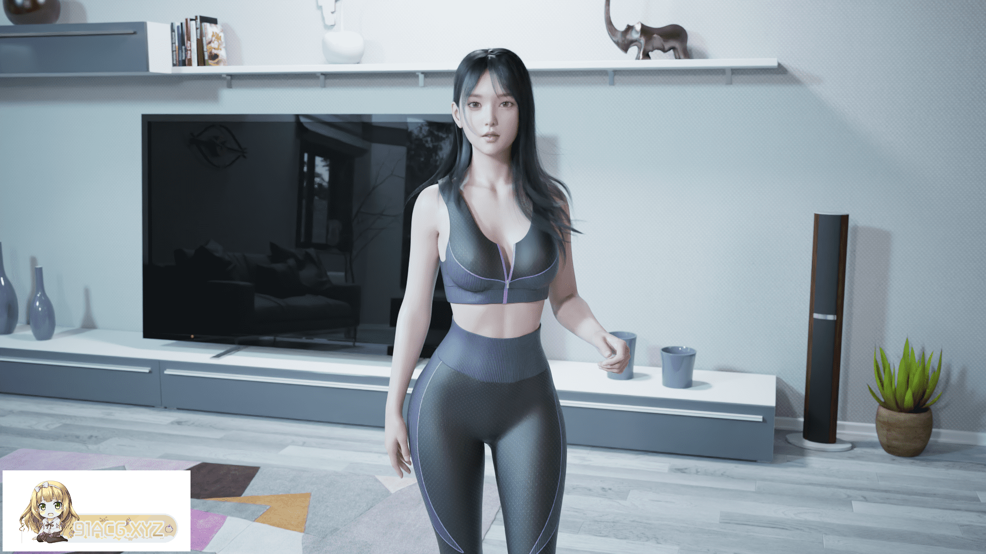 [SLG/PC/机翻汉化] 最热的夏天 Hottest Summer v0.45 [FM/400M/夸克OD]-第3张-游戏-哥特动漫王国-ACG交流分享论坛
