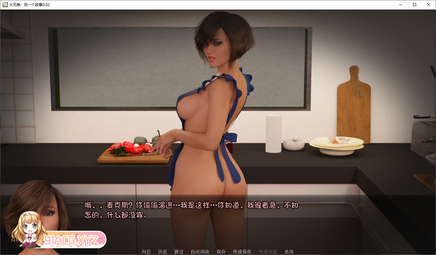 [欧美SLG/汉化/动态]大兄弟：另一个故事 v0.04.02 汉化版[PC+安卓][FM/400M/百度]-第7张-游戏-哥特动漫王国-ACG交流分享论坛