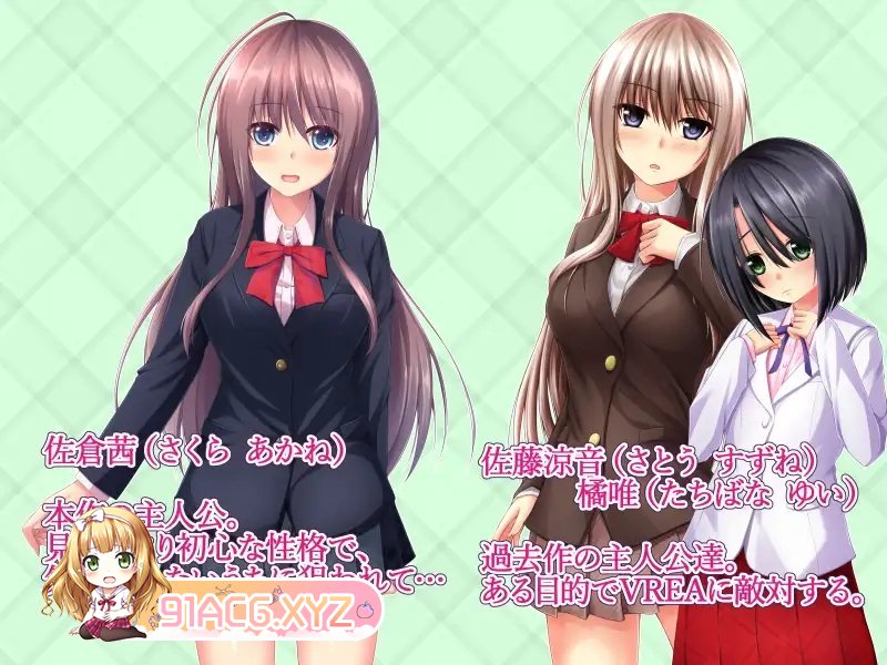 [卡牌对战RPG/汉化]VR奇谭~少女与虚拟世界的秘密 挂载AI汉化版[新汉化][FM/1.6G/百度]-第10张-游戏-次元小屋-ACG交流分享论坛