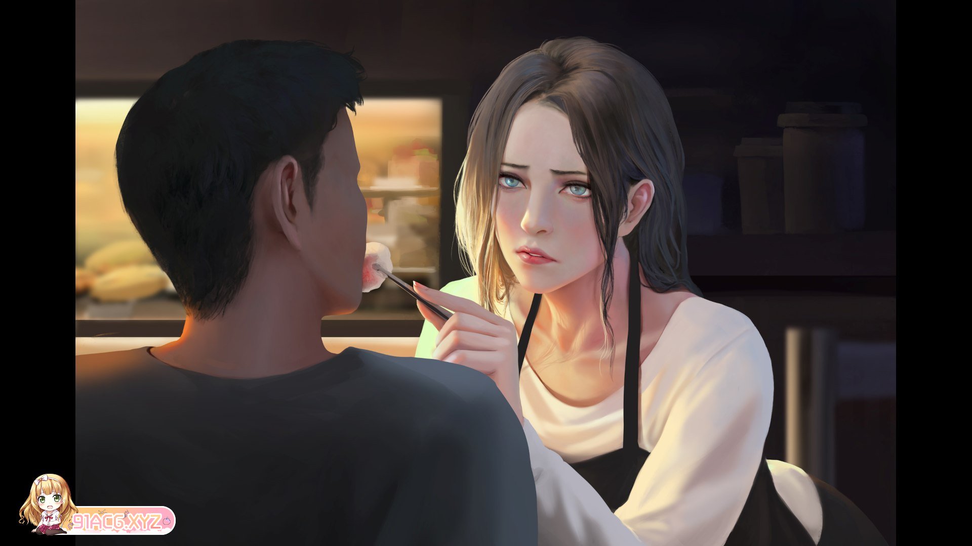 [2D欧美SLG/汉化/动态]牛奶触觉 完结汉化再次扩展版[更新][PC+安卓][FM/4G/百度]-第8张-游戏-次元小屋-ACG交流分享论坛