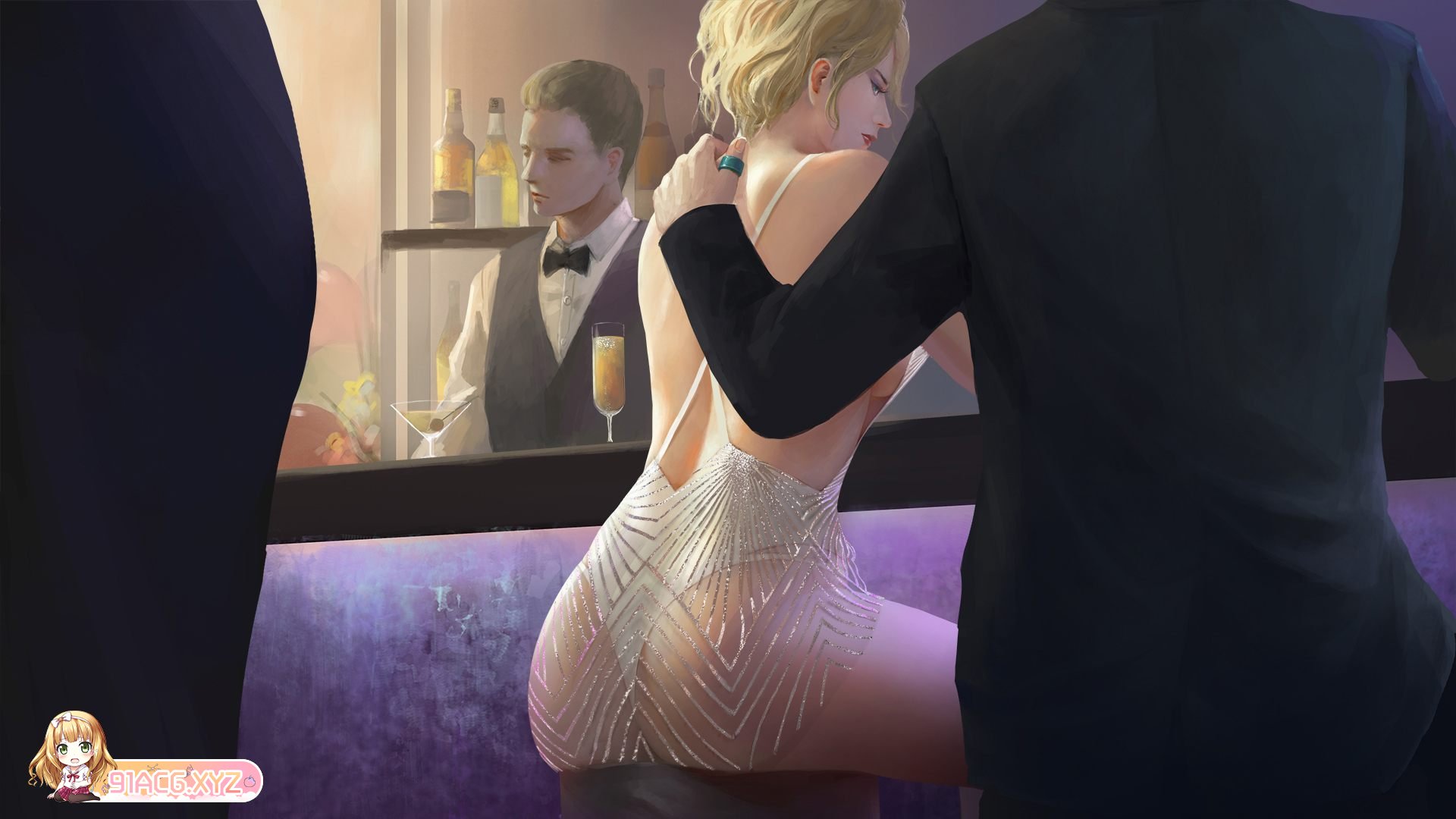 [2D欧美SLG/汉化/动态]牛奶触觉 完结汉化再次扩展版[更新][PC+安卓][FM/4G/百度]-第10张-游戏-次元小屋-ACG交流分享论坛