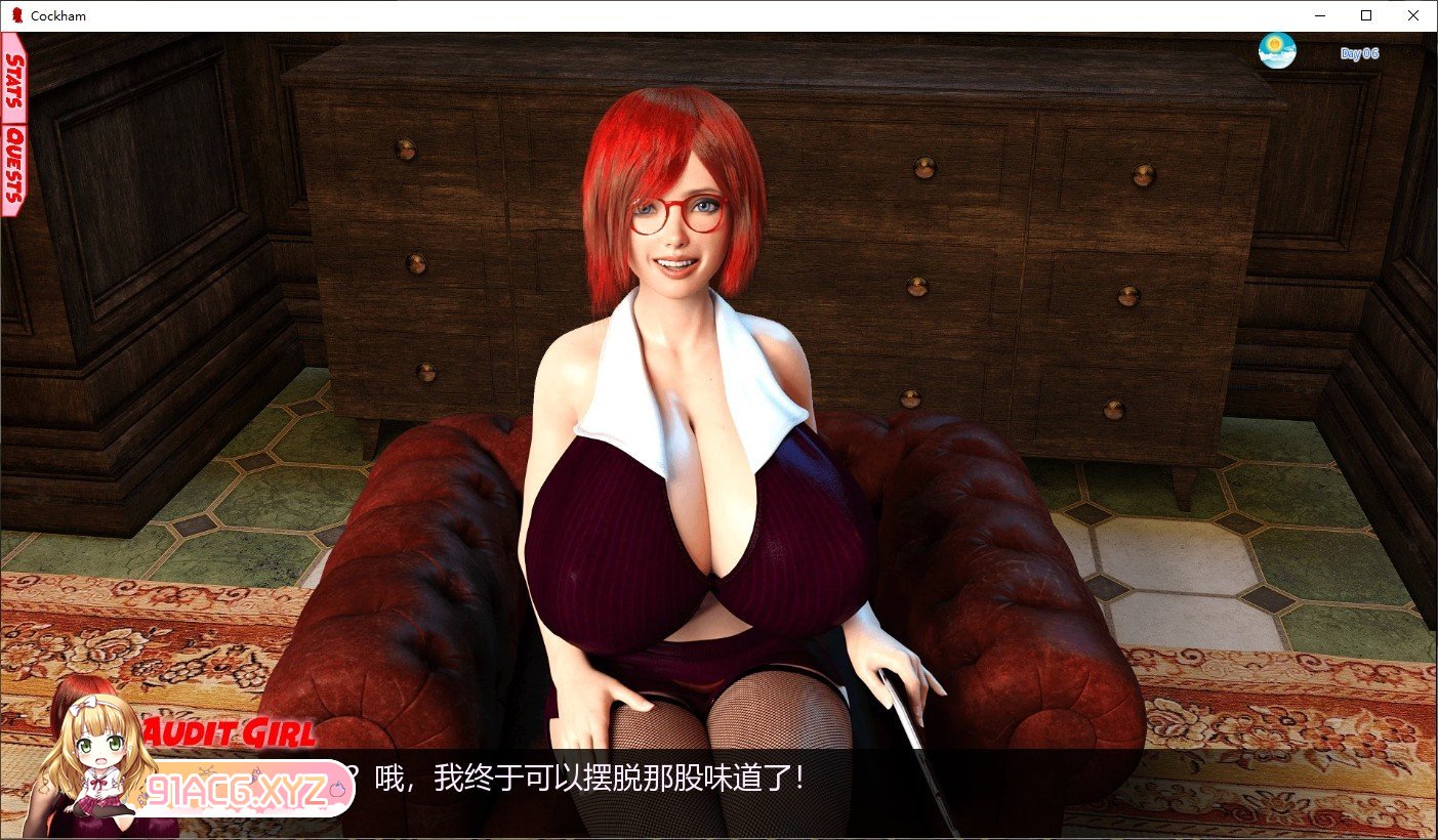 [欧美SLG/汉化/动态]科克姆超级英雄v0.5.2 汉化版[FM/2.7G/百度]-第7张-游戏-次元小屋-ACG交流分享论坛