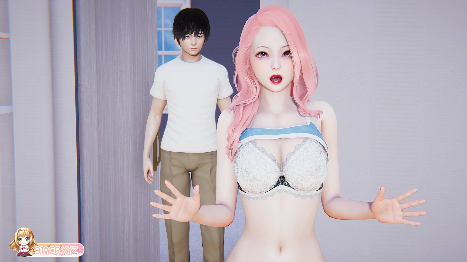 [SLG/PC/机翻汉化] 我真正的愿望 My Real Desire Ch.3 Ep.4 P1 [FM/4.2G/夸克OD]-第5张-游戏-次元小屋-ACG交流分享论坛