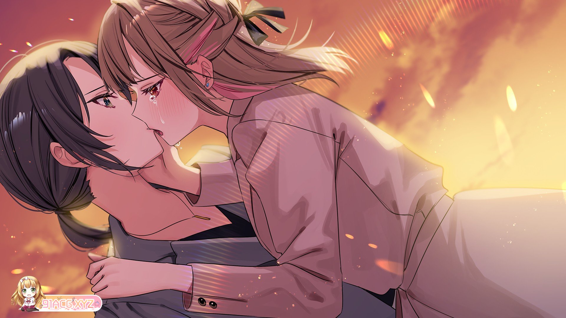 [百合ADV/中文]迷醉唇旅 ～总编为我退高烧～官方中文版+全CG存档[新作][FM/1.9G/百度]-第7张-游戏-次元小屋-ACG交流分享论坛