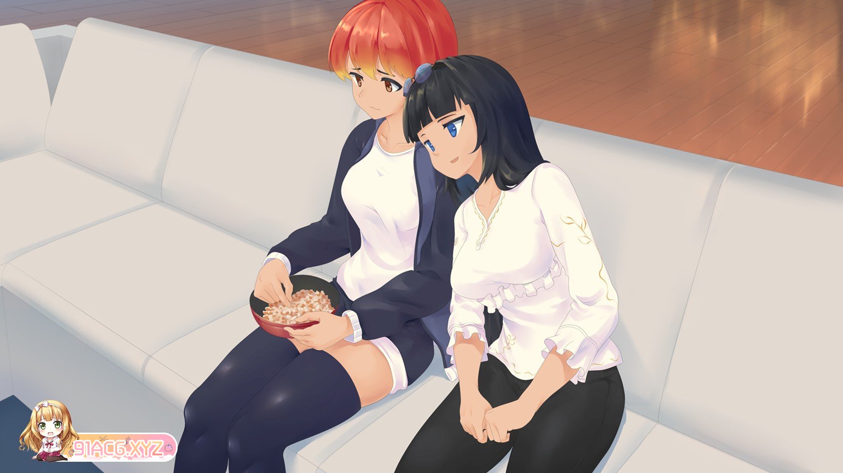 [高自由SLG/汉化]大学生活：Uni Ver0.50.112c 汉化版[2月更新][PC+安卓][FM/3.3G/百度]-第10张-游戏-哥特动漫王国-ACG交流分享论坛