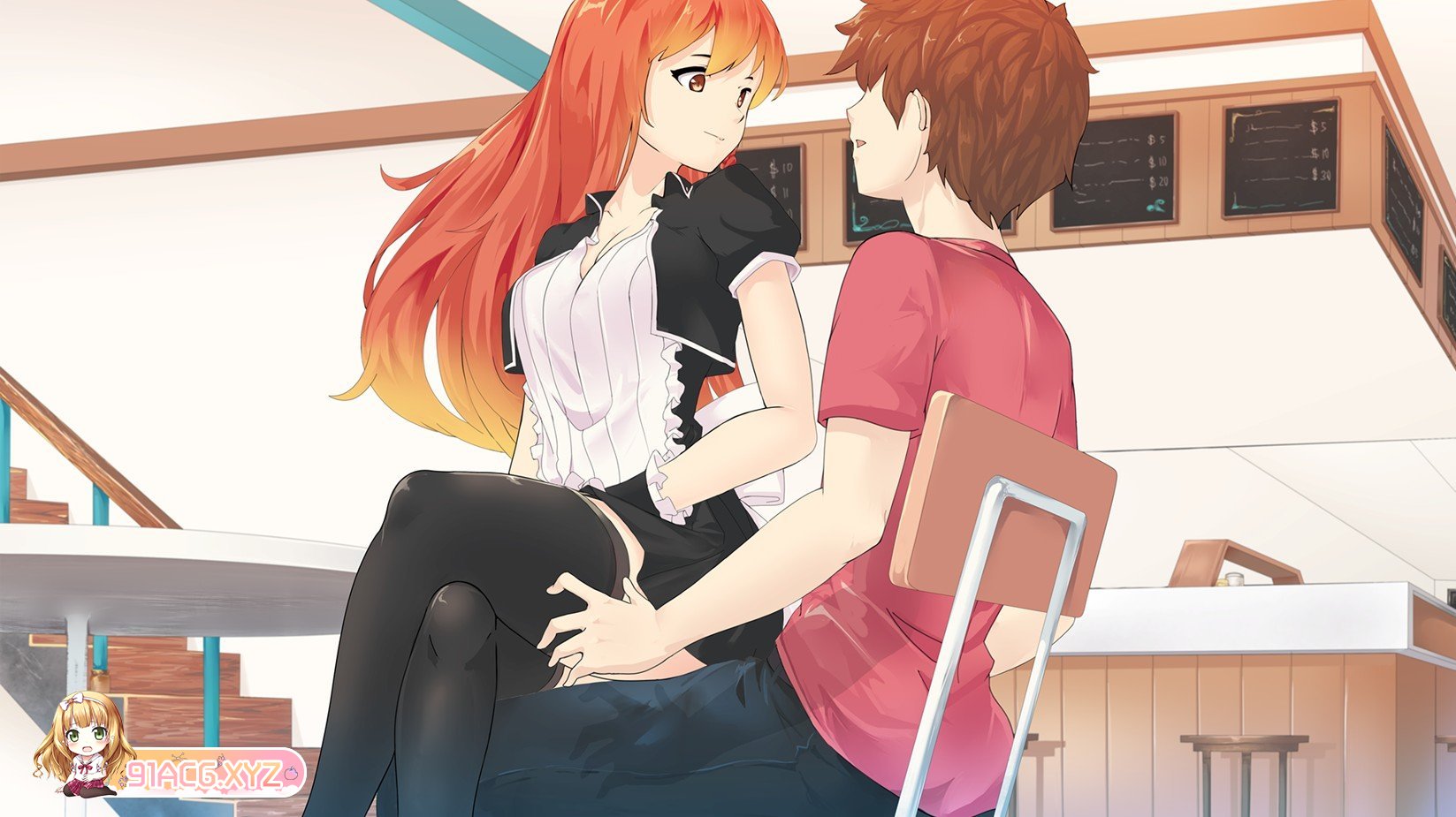 [高自由SLG/汉化]大学生活：Uni Ver0.50.112c 汉化版[2月更新][PC+安卓][FM/3.3G/百度]-第14张-游戏-哥特动漫王国-ACG交流分享论坛