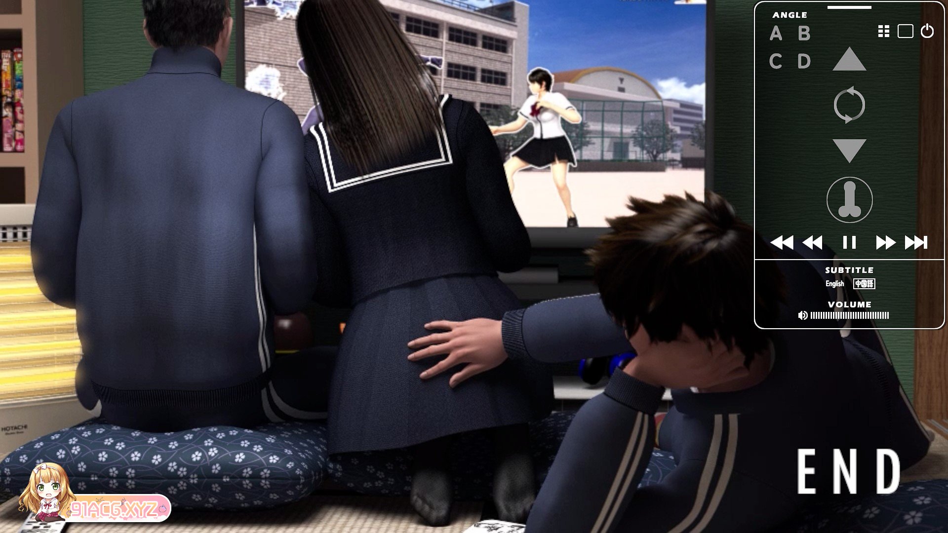 [3D大作/中文/动态]朋友游戏 官方中文版+全回想[梅麻吕新作][FM/3.1G/百度]-第3张-游戏-哥特动漫王国-ACG交流分享论坛
