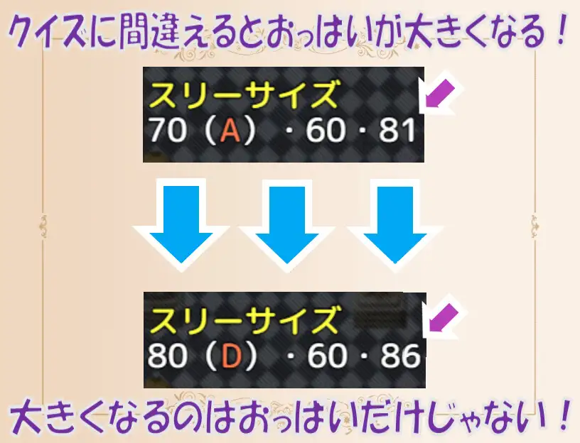 [SLG/PC/机翻汉化] 只有变成巨乳才能离开的房间 爆乳にならないと出られない部屋 [FM/300M/夸克OD]-第2张-游戏-次元小屋-ACG交流分享论坛