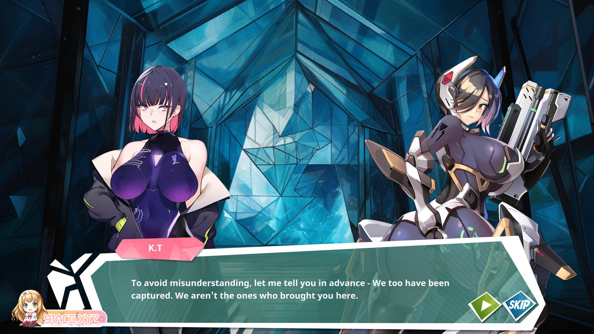 [SLG/PC/官中] 镜花水月 Memories of Glass Maiden 官方中文版 [FM/3G/夸克OD]-第2张-游戏-次元小屋-ACG交流分享论坛