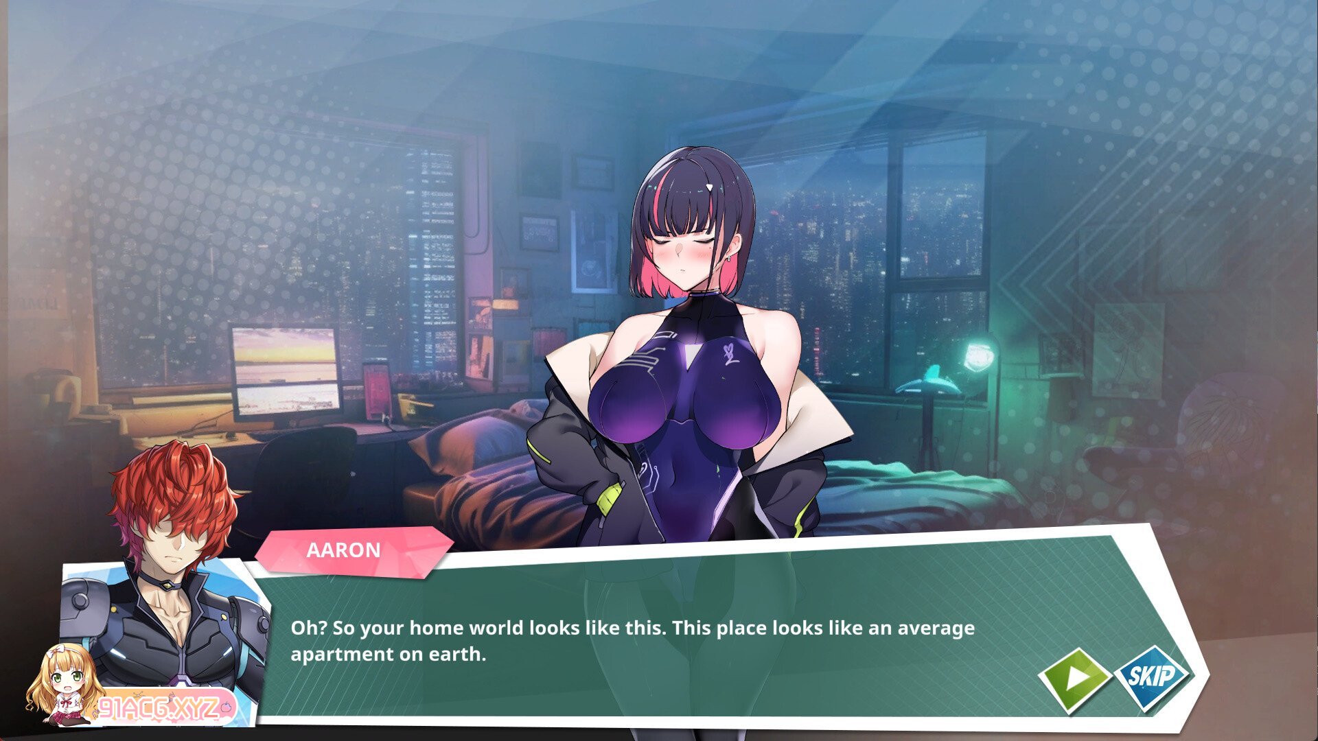 [SLG/PC/官中] 镜花水月 Memories of Glass Maiden 官方中文版 [FM/3G/夸克OD]-第8张-游戏-次元小屋-ACG交流分享论坛
