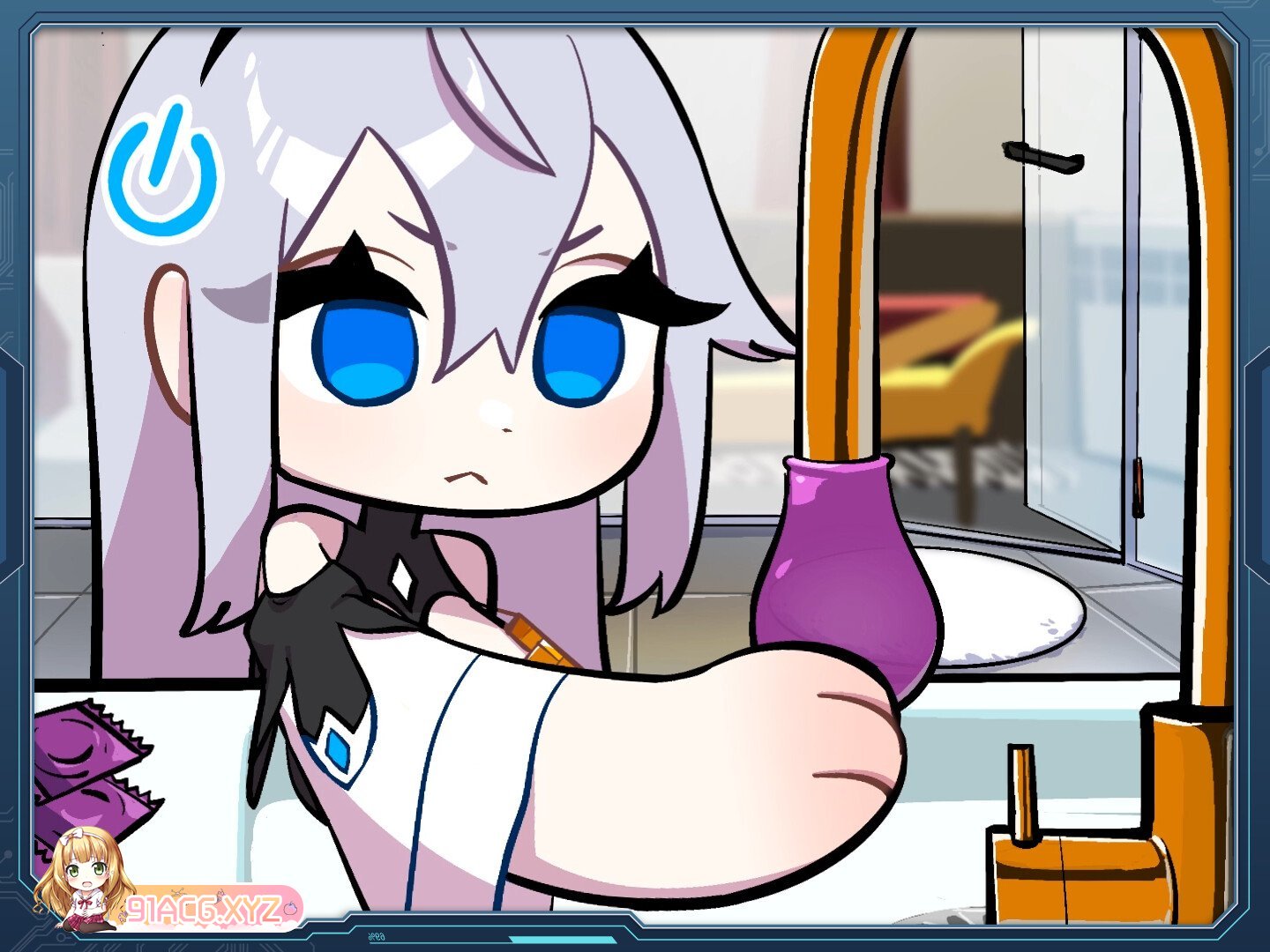 [SLG/PC/官中] 转录少女拯救行动！ 官方中文版 [FM/500M/夸克OD]-第7张-游戏-哥特动漫王国-ACG交流分享论坛