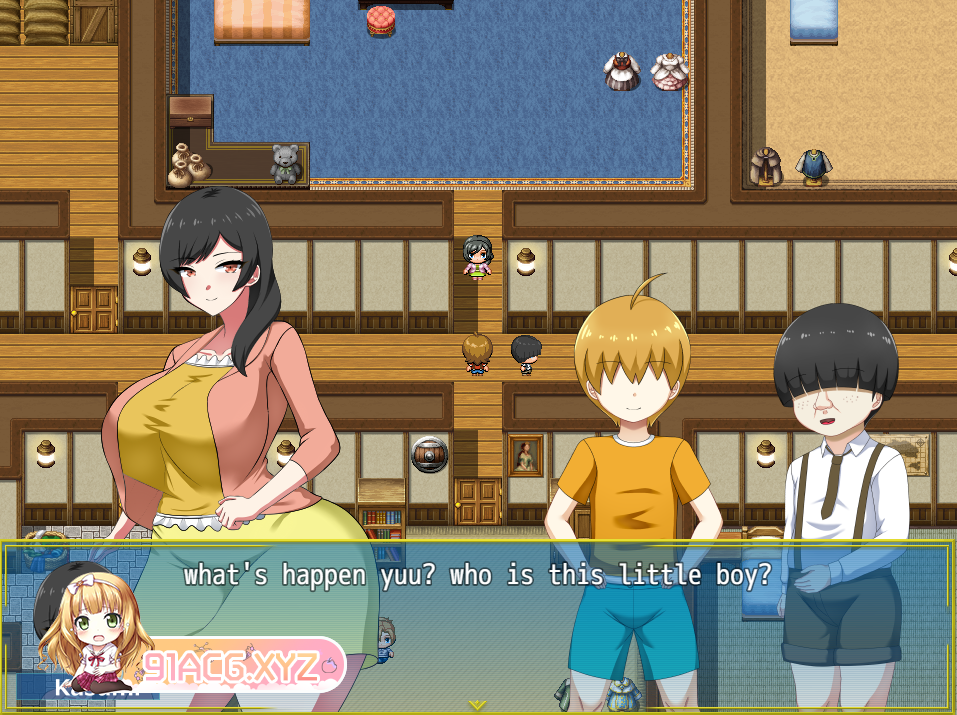 [RPG/PC/机翻汉化] 我不为人知的Ntr周 My Unknown Ntr Week v0.4e [FM/800M/夸克OD]-第9张-游戏-哥特动漫王国-ACG交流分享论坛