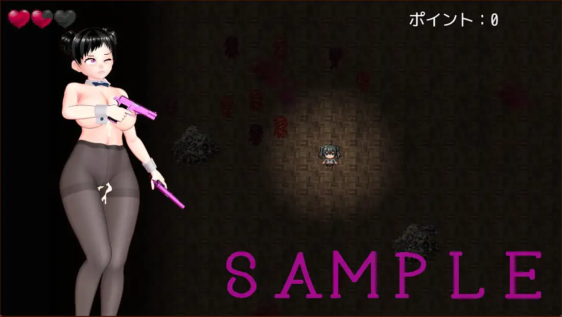 [RPG/PC/机翻汉化] 淫咒废校 淫呪廃校 [FM/700M/夸克OD]-第6张-游戏-次元小屋-ACG交流分享论坛