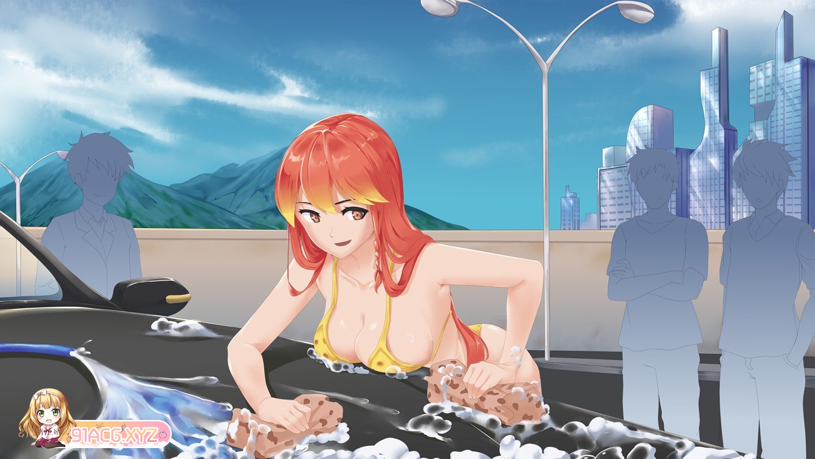 [高自由SLG/汉化]大学生活：Uni Ver0.51.113 AI汉化版[3月更新][FM/1.8G/百度]-第15张-游戏-次元小屋-ACG交流分享论坛