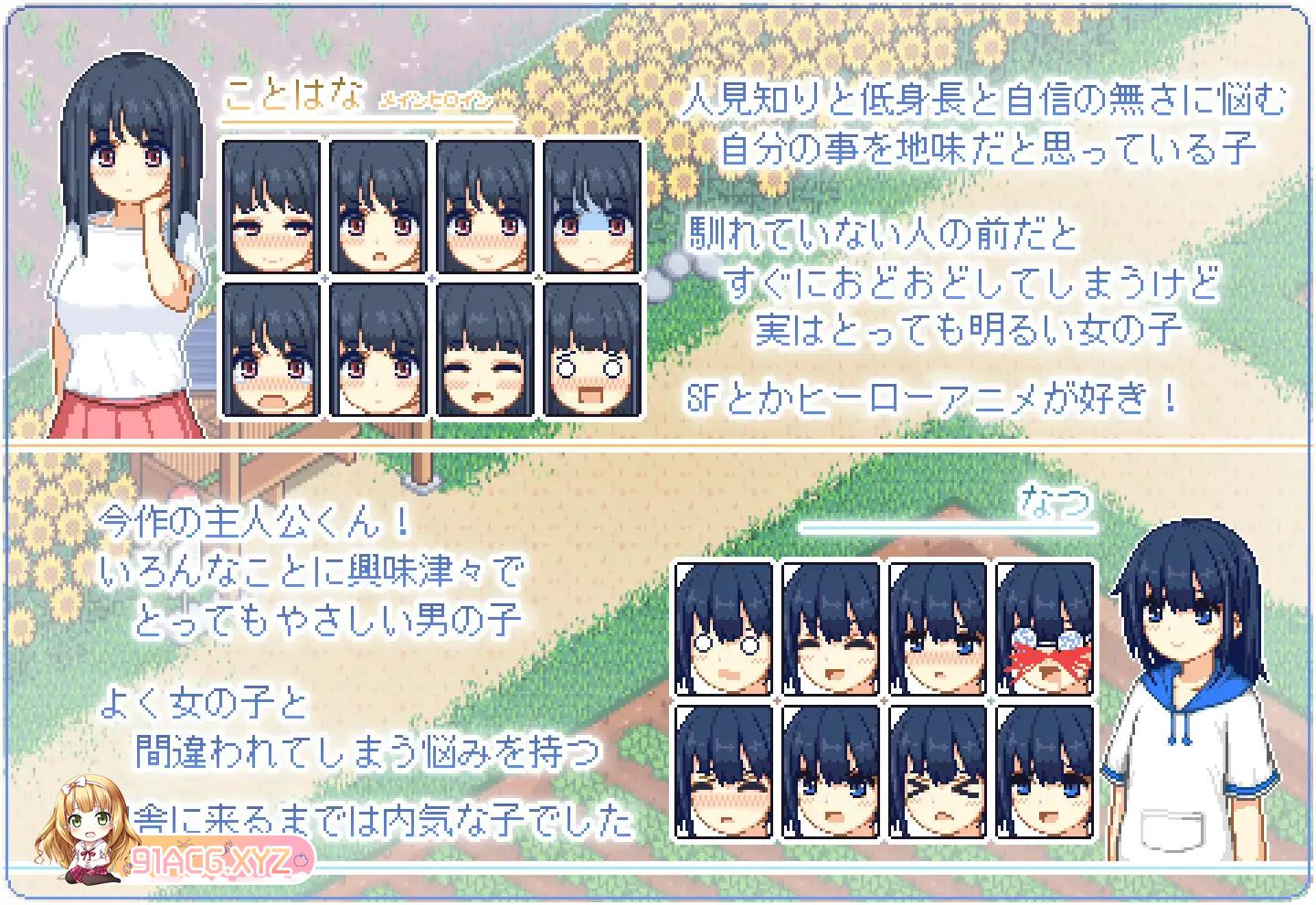 [SLG/PC+安卓/汉化] 寻找夏日的宝物 なつのさがしもの v1.04 草草个人汉化v2版 [FM/1G/夸克OD]-第11张-游戏-次元小屋-ACG交流分享论坛