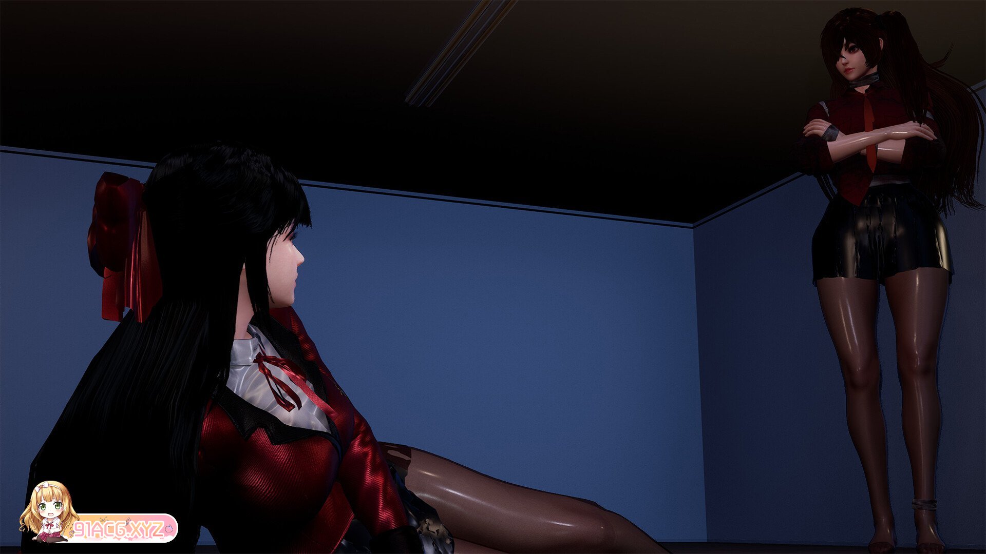 [3D/PC/官中] 深渊学校 Abyss School Ver2024-03-02 官方中文版 [FM/3G/夸克OD]-第7张-游戏-次元小屋-ACG交流分享论坛