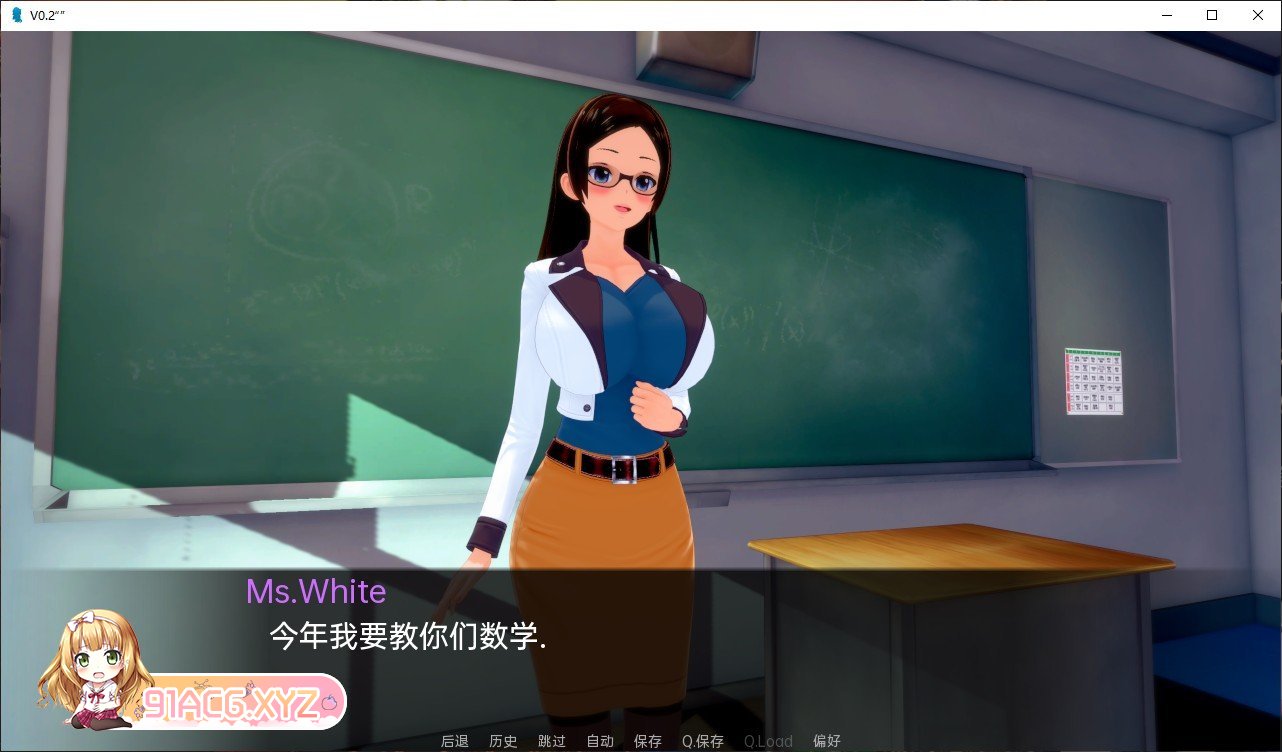[日系SLG/汉化/动态]魅魔：成人问题v0.7.4 AI汉化版[PC+安卓][FM/2.9G/百度]-第9张-游戏-哥特动漫王国-ACG交流分享论坛