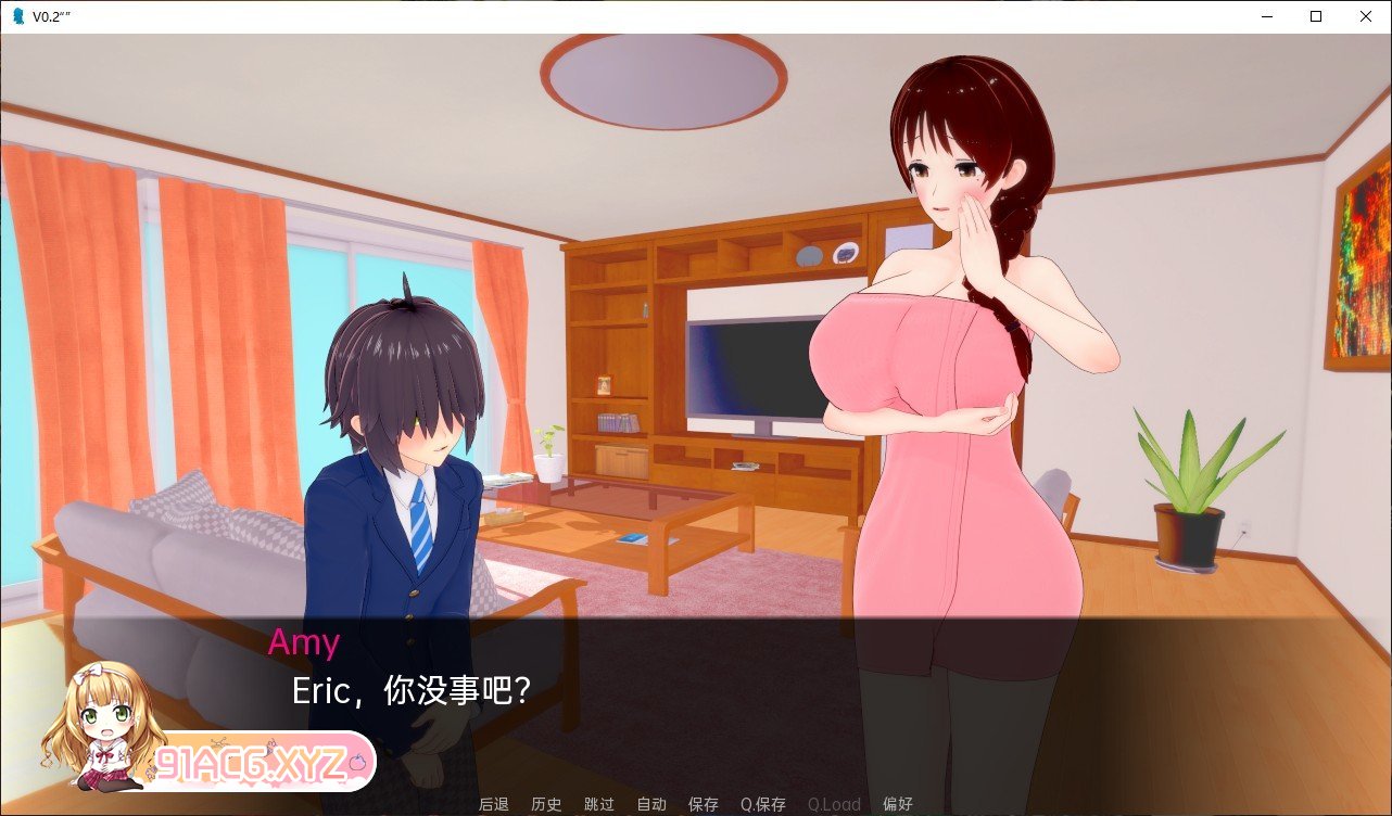 [日系SLG/汉化/动态]魅魔：成人问题v0.7.4 AI汉化版[PC+安卓][FM/2.9G/百度]-第6张-游戏-哥特动漫王国-ACG交流分享论坛