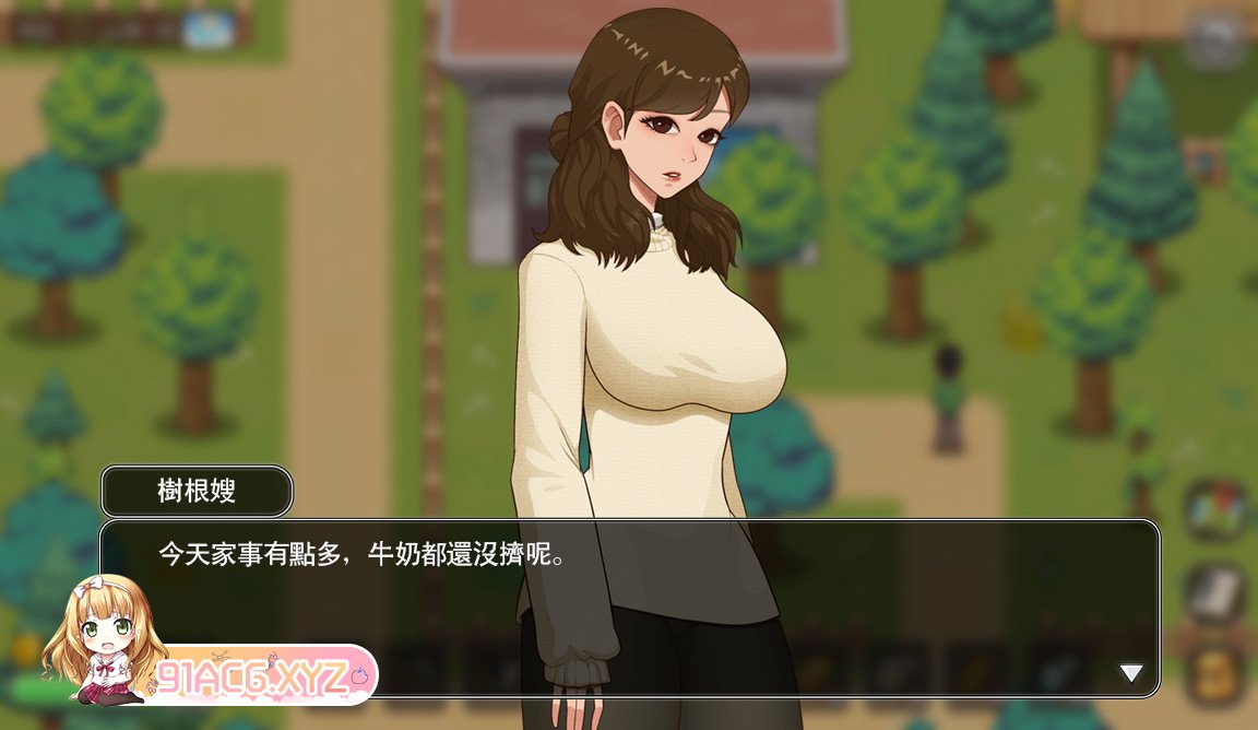 [国产沙盒SLG/中文/动态]乡村狂想曲 Ver1.70 [FM/OD/百度/1.03G]-第4张-游戏-哥特动漫王国-ACG交流分享论坛