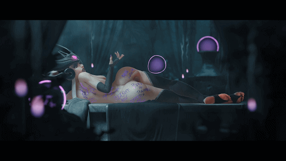 [3D精品/无修/CV] ZMSFM 新作：劳拉+特莉丝+辛德拉+莉亚拉 酒吧爆肏淫荡母狗 [1.2G/百度]-第4张-动漫-次元小屋-ACG交流分享论坛