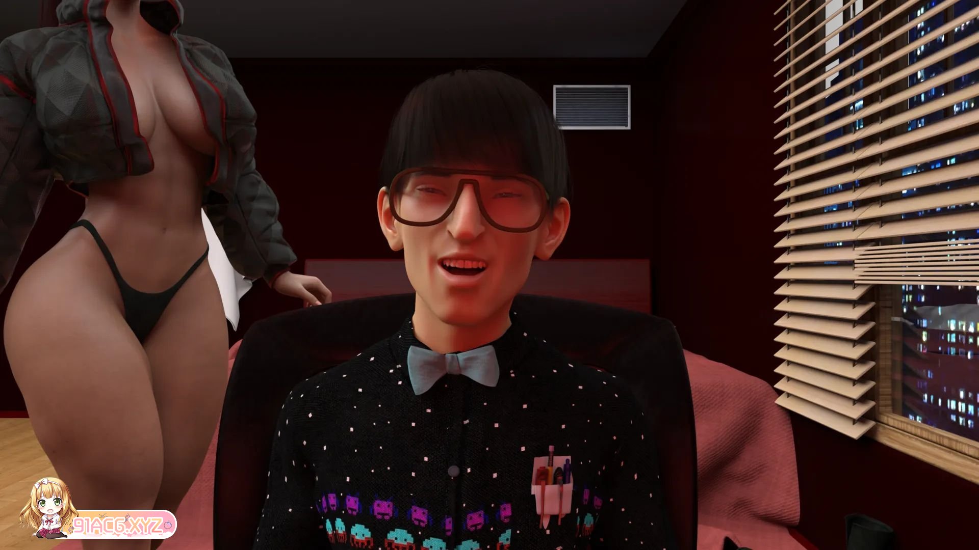 [SLG/PC/机翻汉化] 性爱机器人 Sexbot v1.4 [FM/2.7G/夸克迅雷OD]-第3张-游戏-哥特动漫王国-ACG交流分享论坛