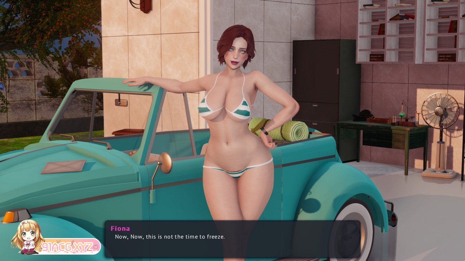 [SLG/PC/机翻汉化] 熟女魅力日 Milfy Day v0.7.7 [FM/5G/夸克迅雷OD]-第4张-游戏-次元小屋-ACG交流分享论坛