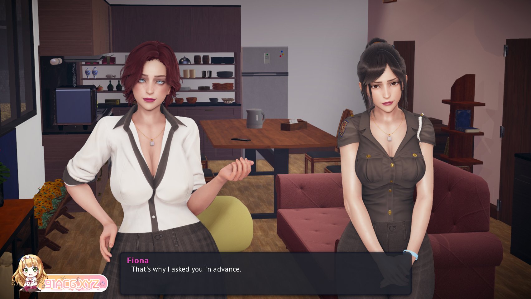 [SLG/PC/机翻汉化] 熟女魅力日 Milfy Day v0.7.7 [FM/5G/夸克迅雷OD]-第14张-游戏-次元小屋-ACG交流分享论坛