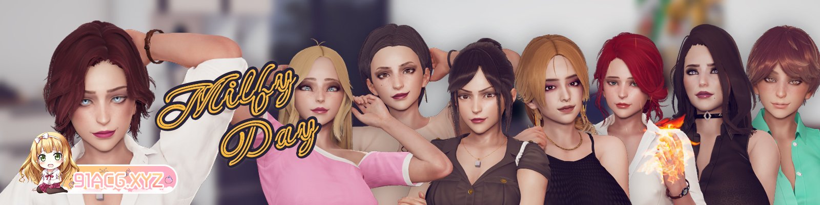 [SLG/PC/机翻汉化] 熟女魅力日 Milfy Day v0.7.7 [FM/5G/夸克迅雷OD]-第19张-游戏-次元小屋-ACG交流分享论坛
